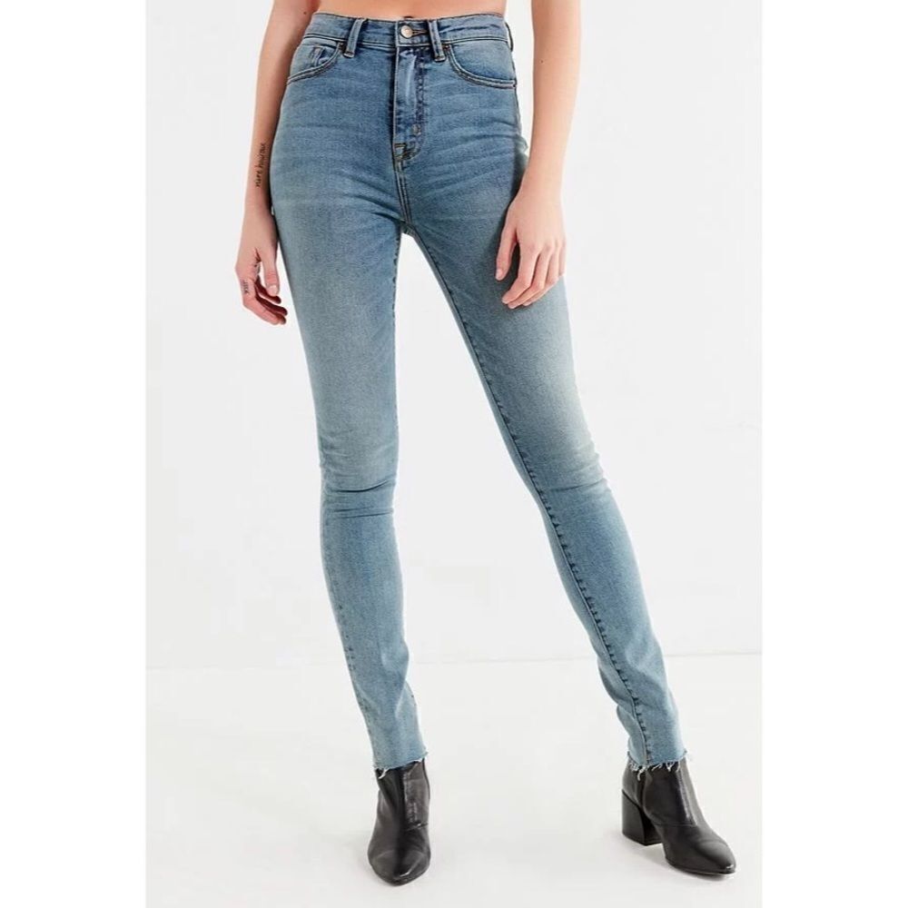 BDG Twig High Rise Skinny Jeans